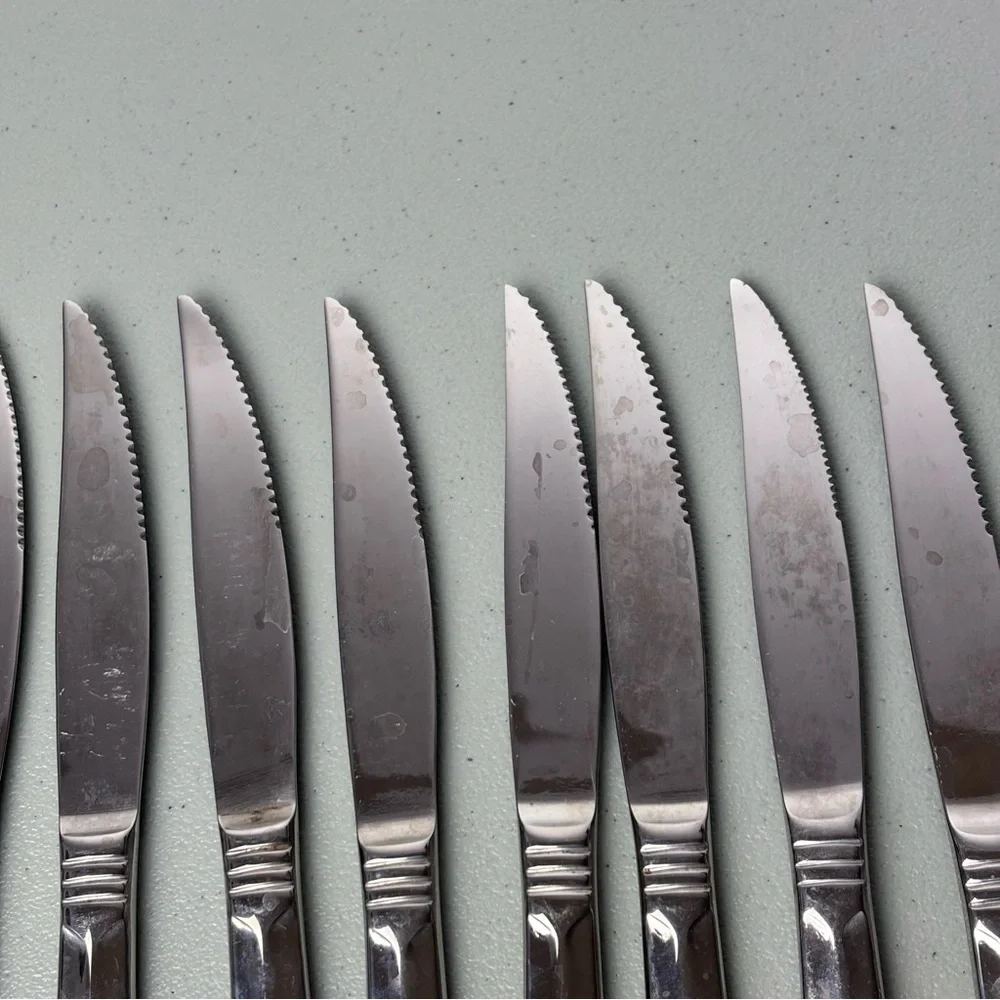 Oneida stainless steel